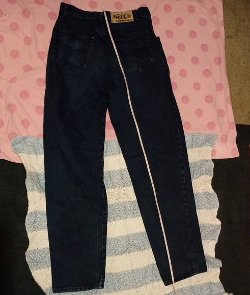 ECC - jean straight cut ( Blue ) - Picture 2 of 5